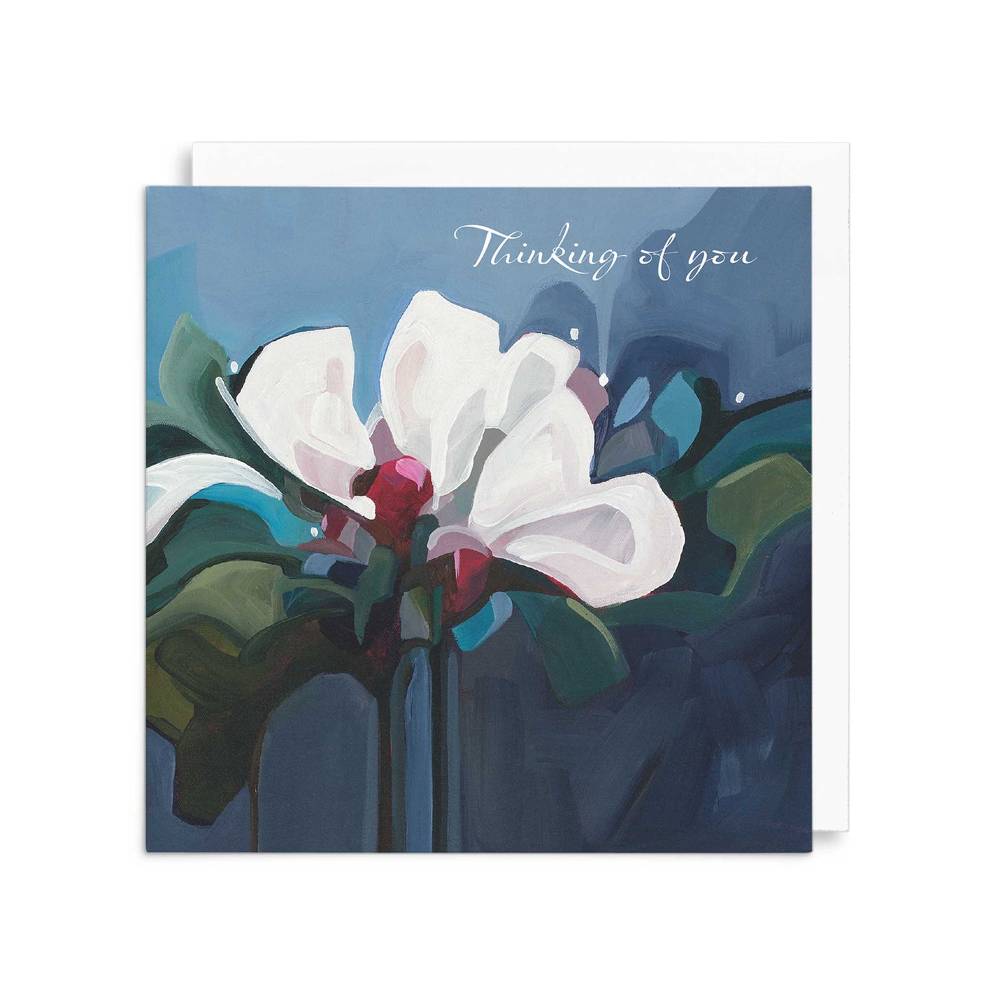 Thinking of you card