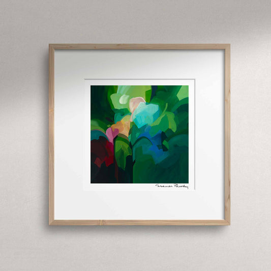 Detours - 'Emerald #1'