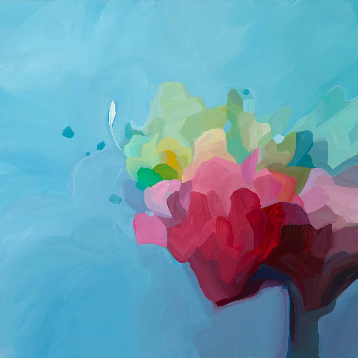 Detours - 'Sky Blue'