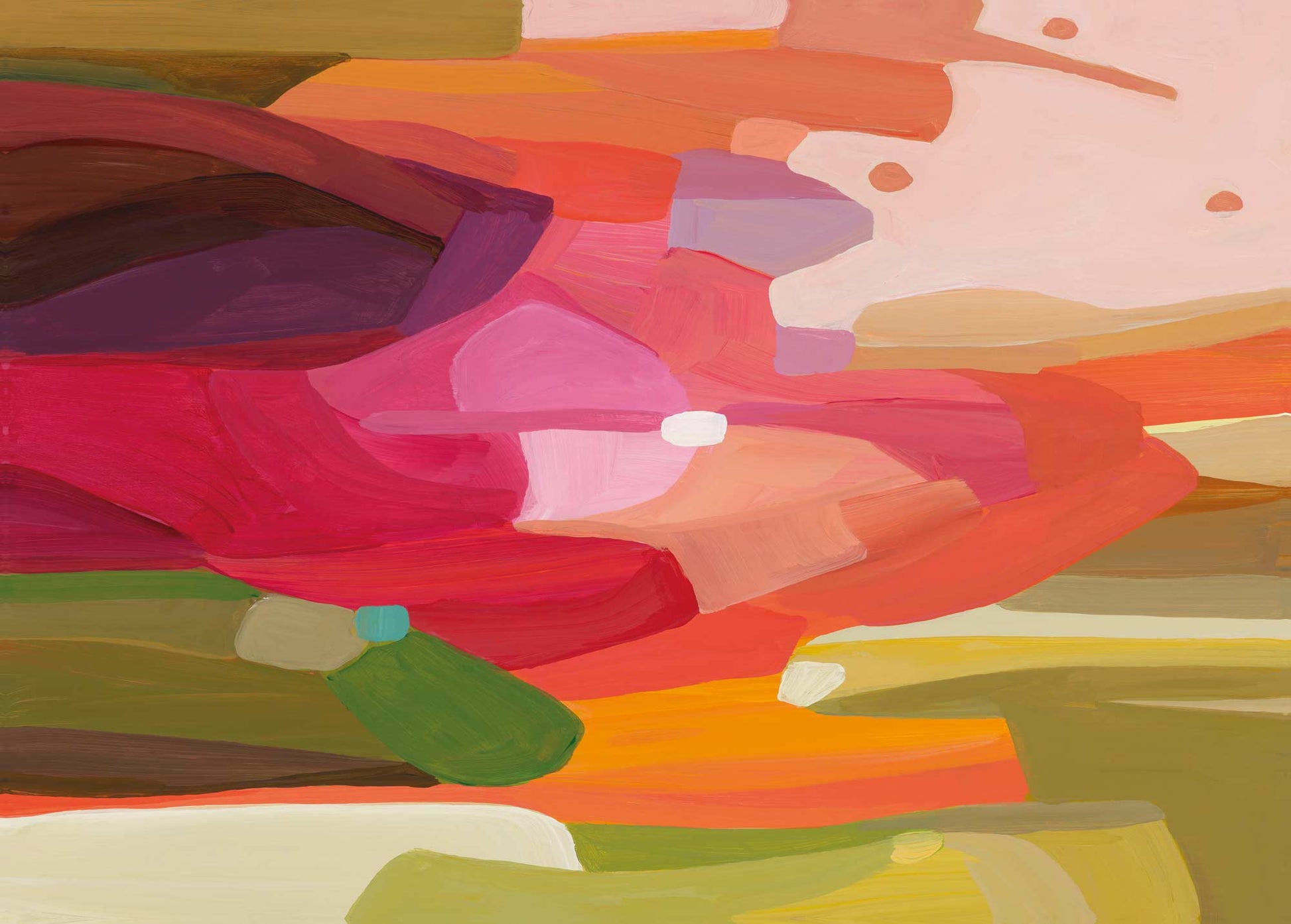 orange wrapping paper sheets uk