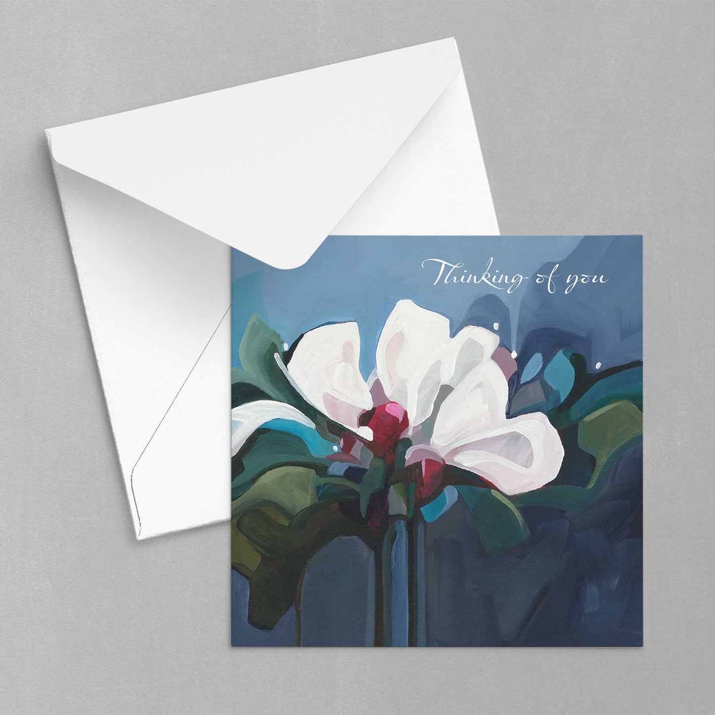 Thinking of you card