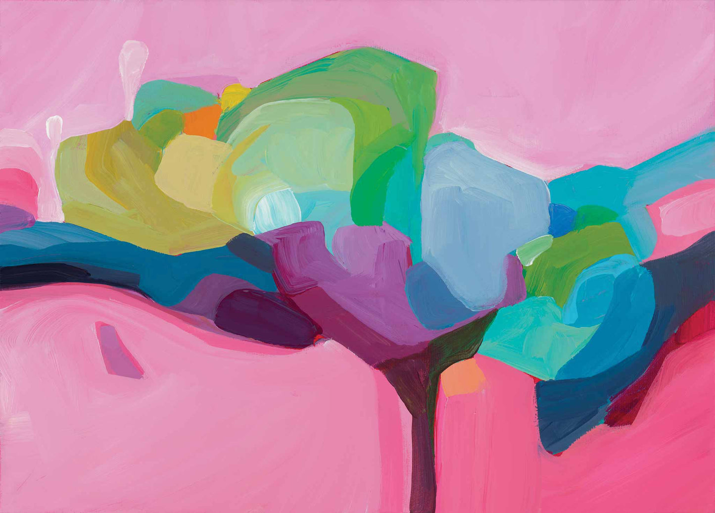 pink wrapping paper sheets uk