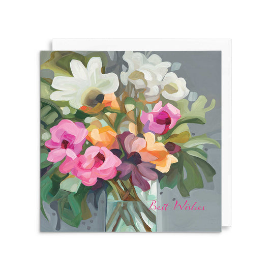 best wishes art card uk felicity