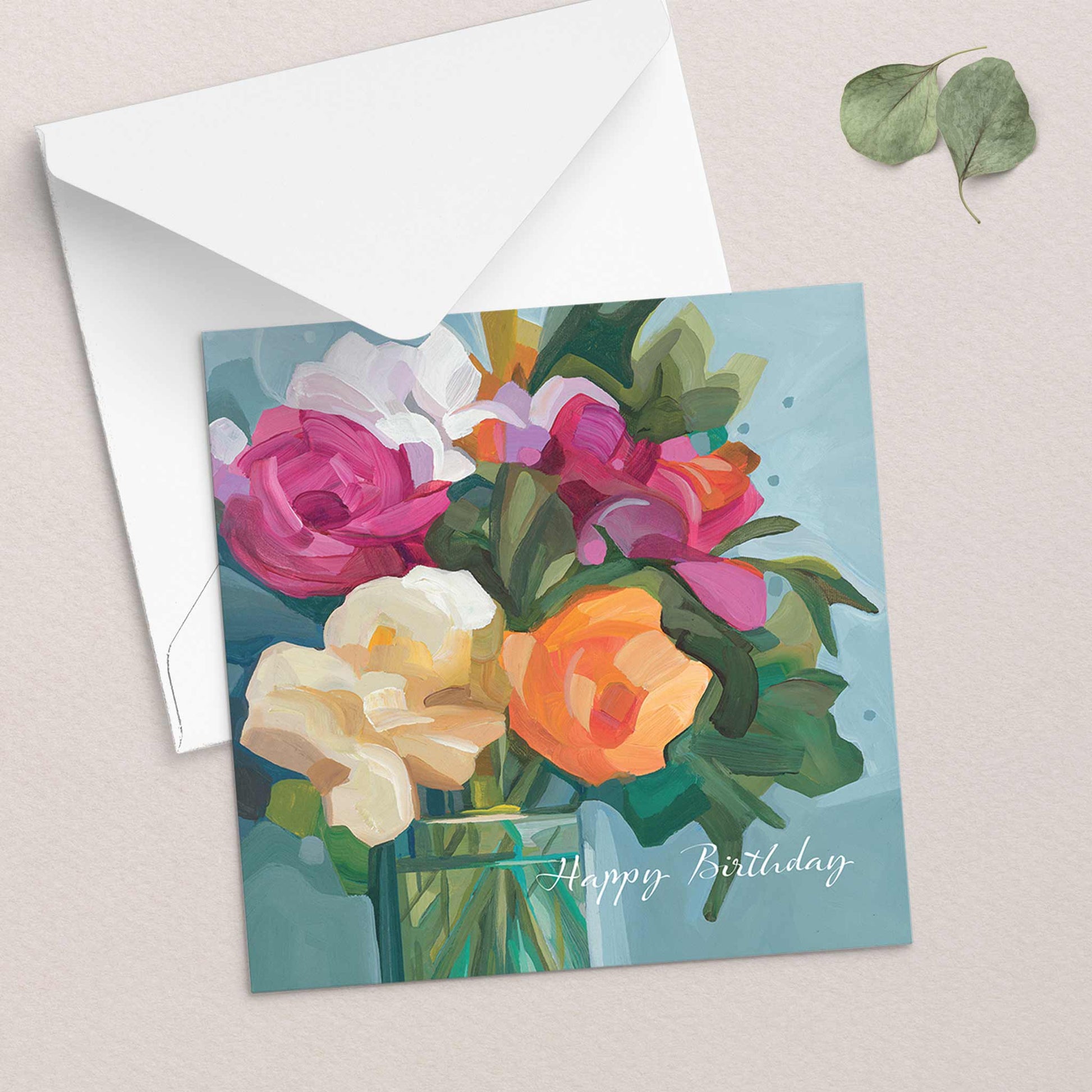 blank birthday cards uk