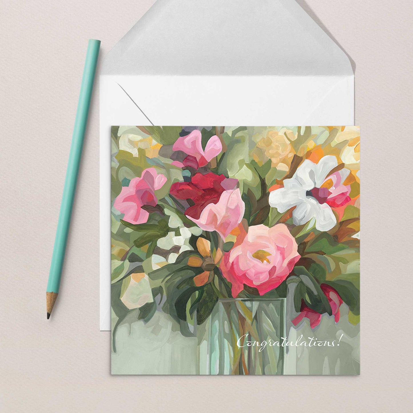 uk art cards congratulations card gloria