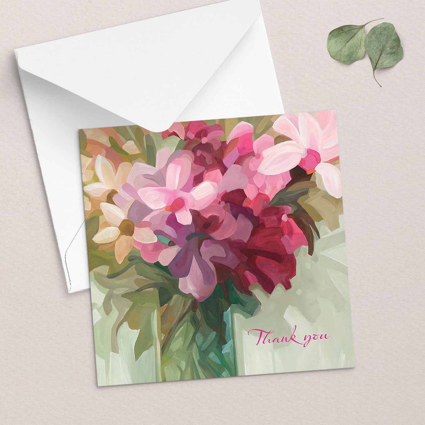 thank you blank cards uk aviva