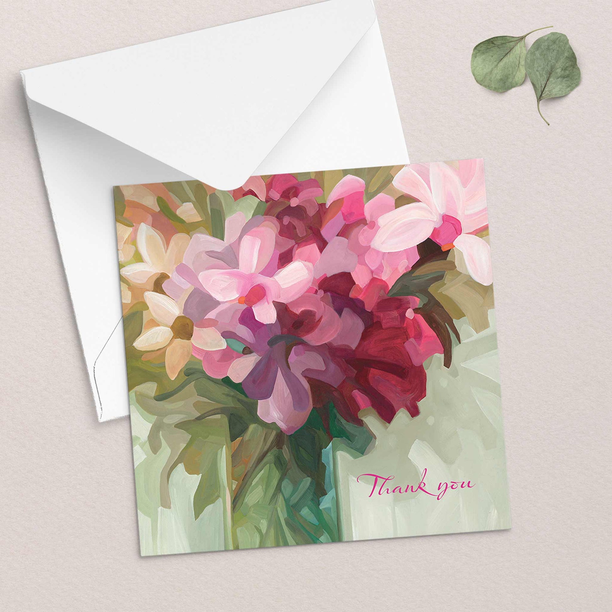 thank you blank cards uk aviva