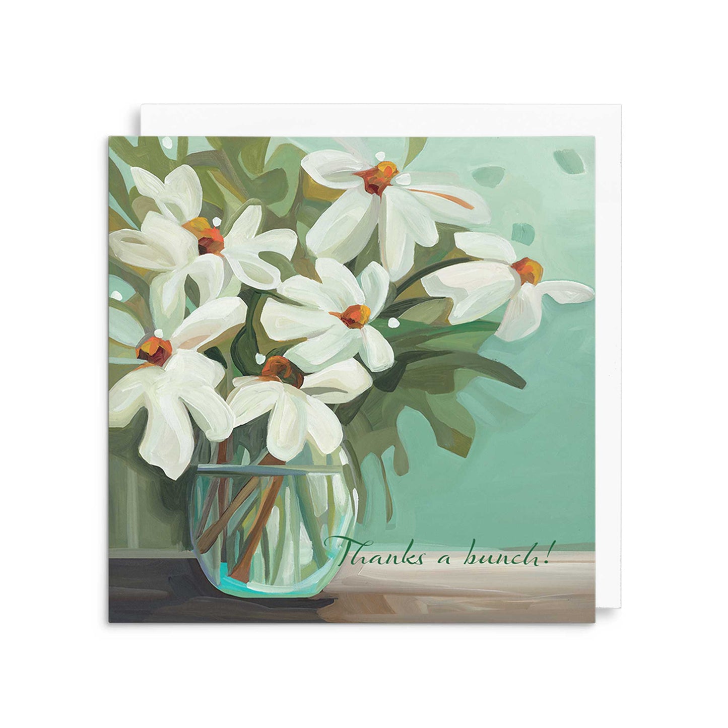 daisy thank you art cards uk jenny