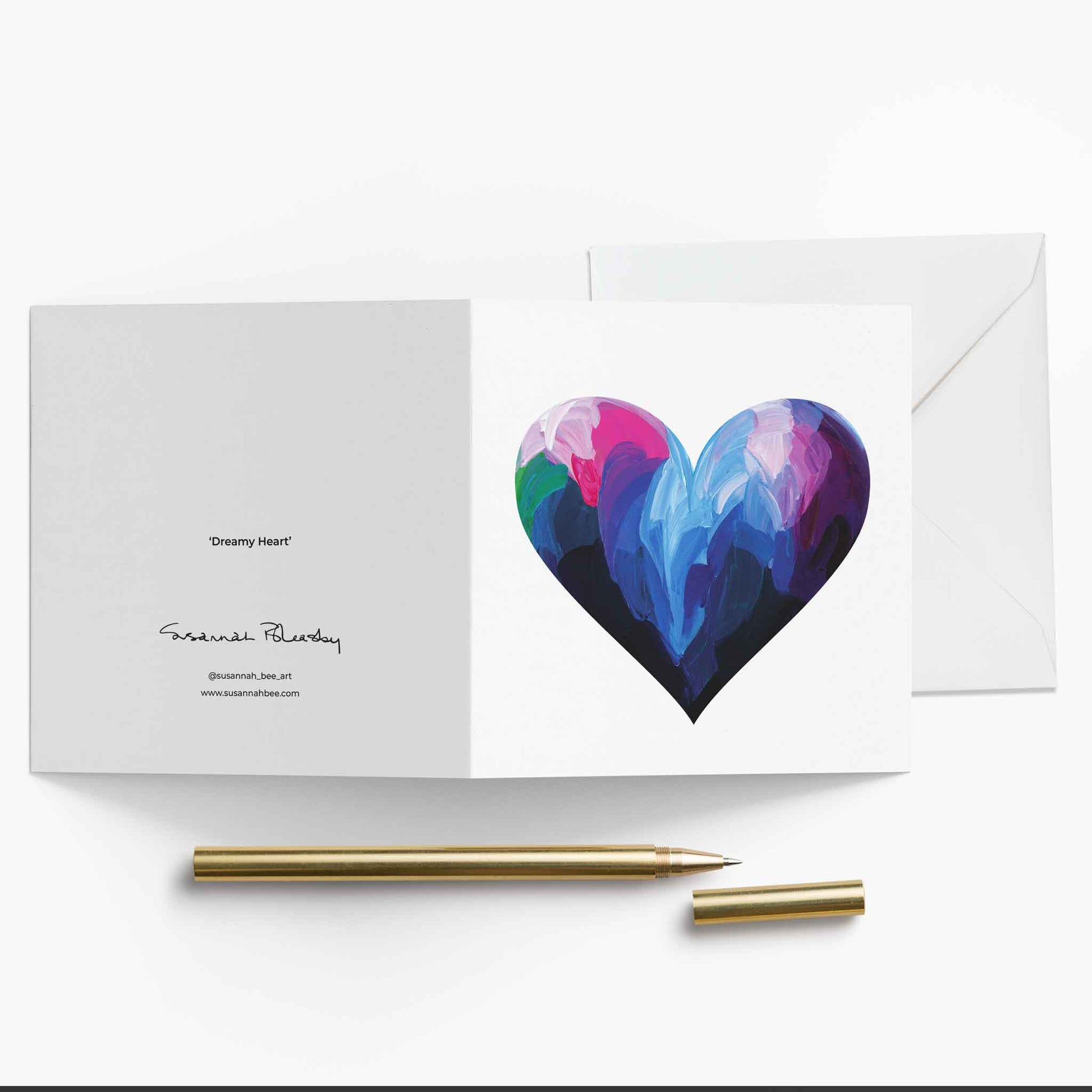 soulmate galentines card