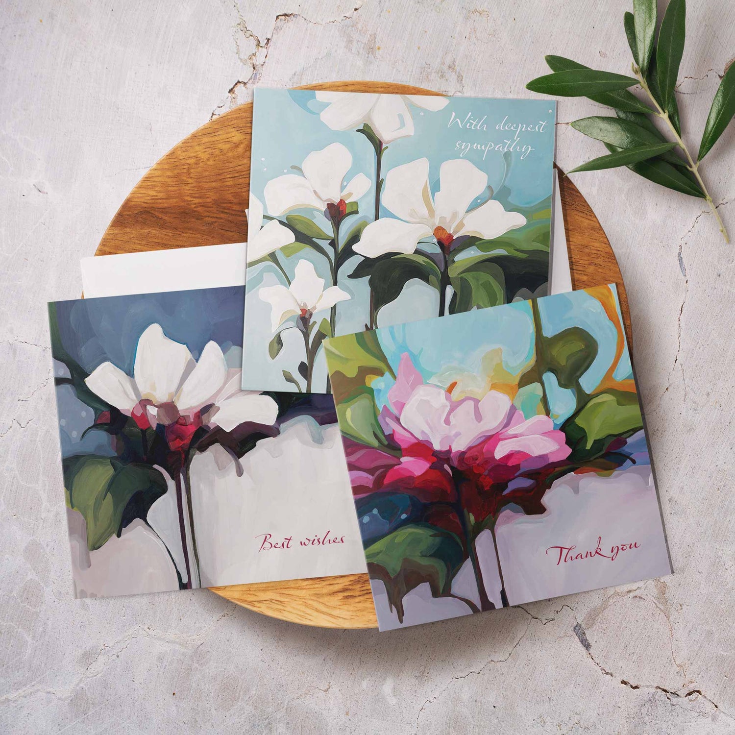 UK occasion art greeting cards