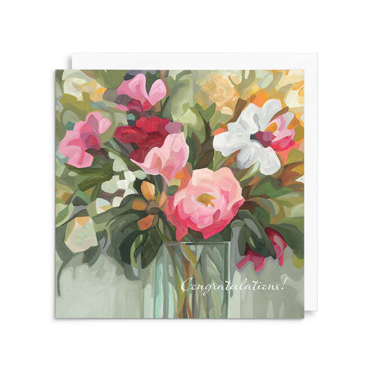 congratulations art cards uk gloria